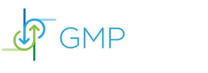 GMP Pros logo with the tagline "A Better Way for Everything"