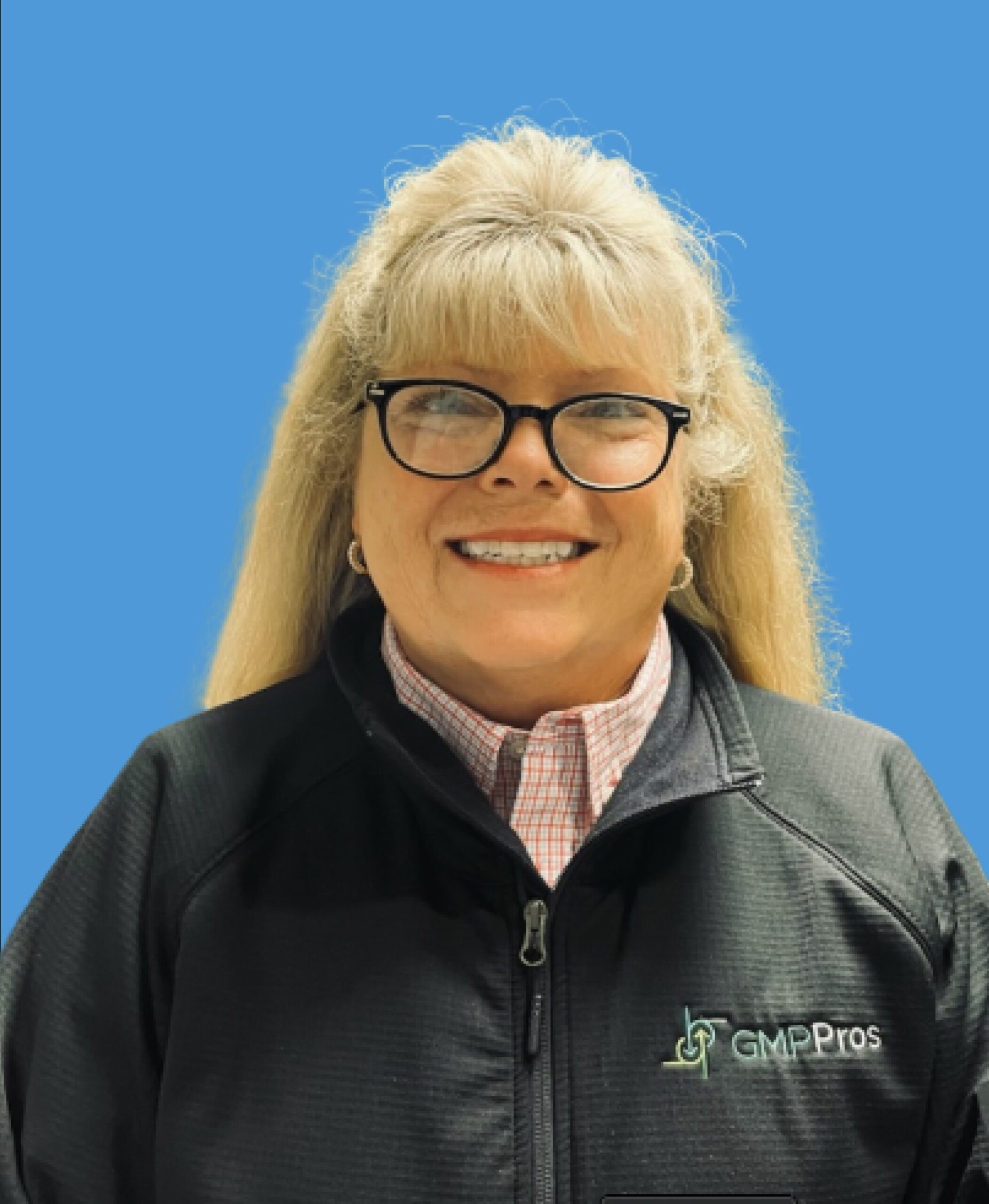 Julie Watson, team member at GMP Pros