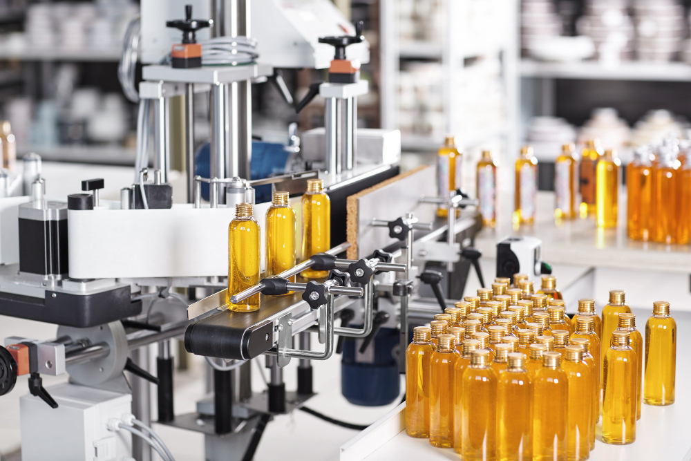 Production line in a facility, related to what is batch manufacturing record and it’s role in manufacturing operations.