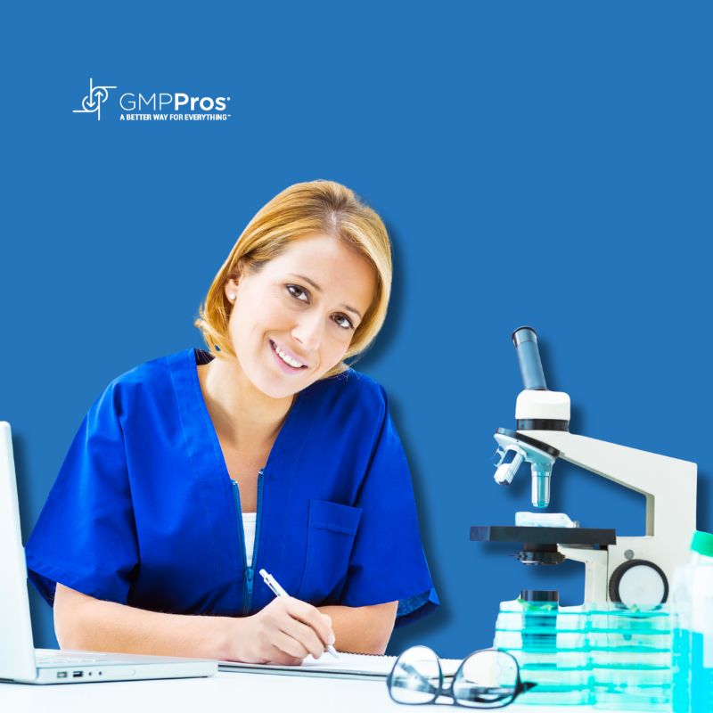 Biology Manufacturing GMP Pros