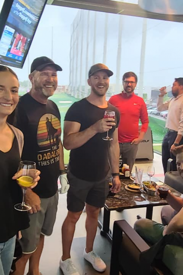 About Us 48 Top Golf