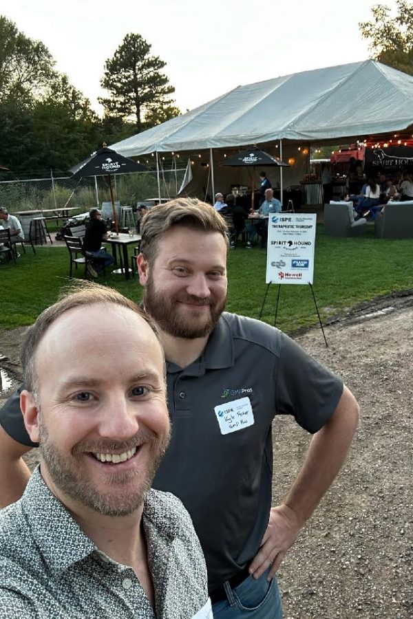 About Us 32 ISPE Event